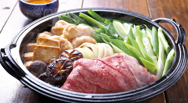 すき焼き すき焼き｜ローソン公式サイト